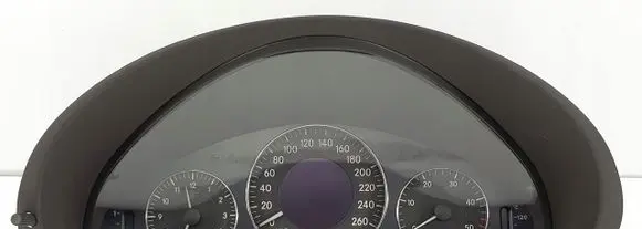 Mercedes-Benz CLK A209 C209 Speedometer (instrument cluster) A2095404211