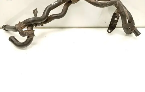 Skoda Octavia Mk2 (1Z) Engine coolant pipe/hose 03L121151F