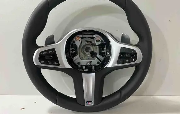 BMW X6 G06 Steering wheel 8008179 7856691