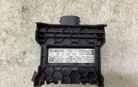 Volkswagen PASSAT B8 Distronic sensor radar 3Q0907561D 0203300968 3Q0907572C
