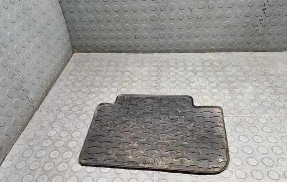 BMW X3 E83 Rear floor mat 51470307690 0307690
