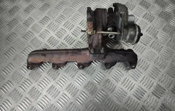 Citroen C3 Turbo 54359710009 KP35487599 FD50519870946