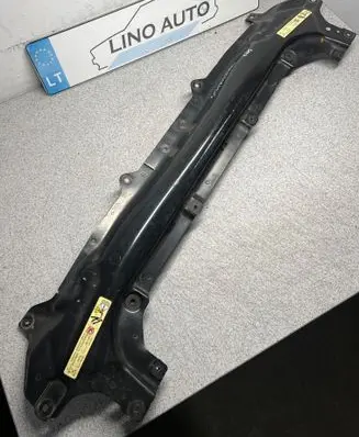 BMW 7 E65 E66 Top upper radiator support slam panel 51717022966