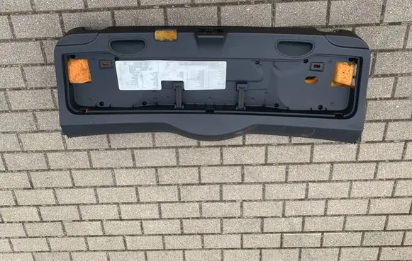 BMW 5 E60 E61 Tailgate trim 7061394 5149706194 51497151007