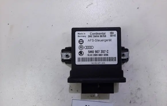 Volkswagen Tiguan Other control units/modules 5M0907357C