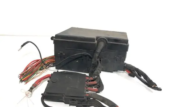 Fuse box set