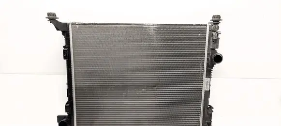 Coolant radiator
