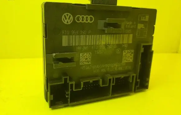 Audi A5 Sportback 8TA Door control unit/module 8T0959792G 8T0959792P 115011BB2253