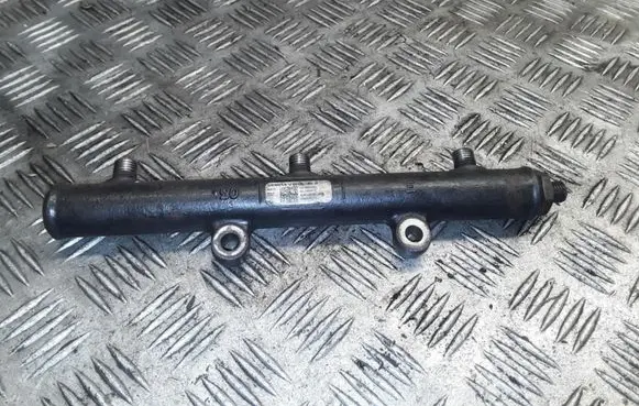 Jaguar S-Type Fuel main line pipe A2C20001330 4R8Q9D280AA 5WS40129