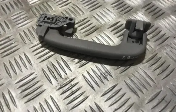 Opel Vectra C Front interior roof grab handle 317382836