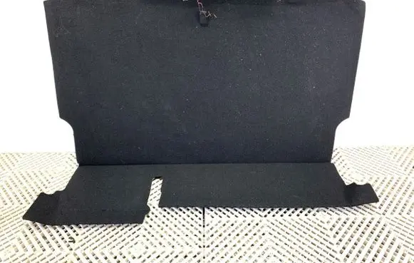 Opel Crossland X Trunk/boot floor carpet liner 