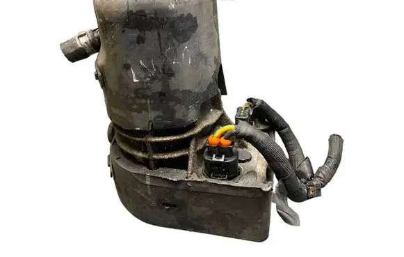 Citroen C5 Electric power steering pump 9688005080 A0018263 A0008502