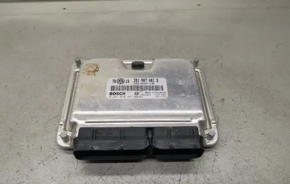 Volkswagen PASSAT B5.5 Engine control unit/module 3B1907401B 0281010447