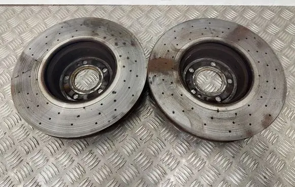 Mercedes-Benz E AMG W213 Front brake disc