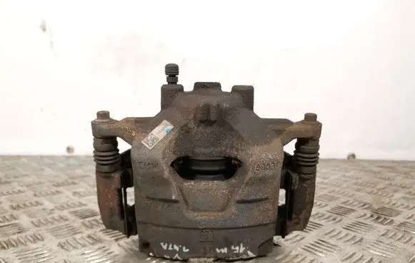 Opel Mokka Front brake caliper 13430603