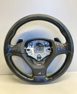 BMW X5 E70 Steering wheel 7845778 3077944