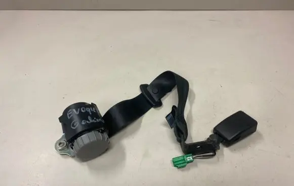 Land Rover Range Rover Evoque L538 Middle seatbelt (rear) 619031900B 120319