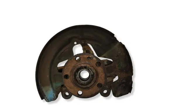 Volvo V70 Front wheel hub 