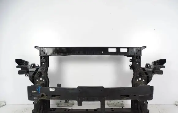 Radiator support slam panel