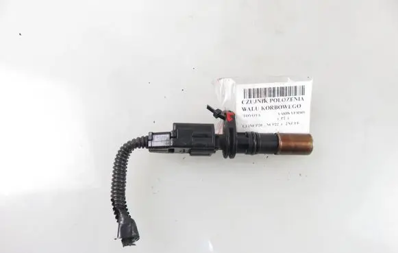 Toyota Yaris Verso Crankshaft position gear 9091905045