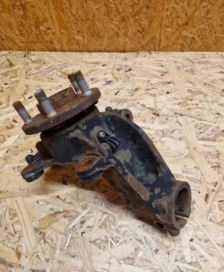 Ford S-MAX Front wheel hub
