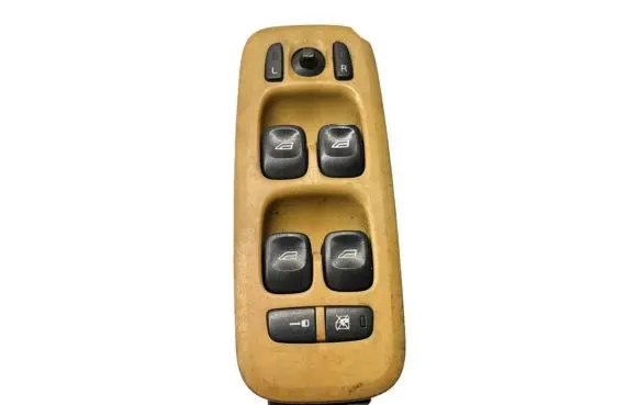 Volvo S60 Electric window control switch 30658146