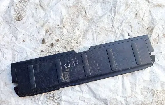 Mitsubishi Outlander Other trunk/boot trim element 