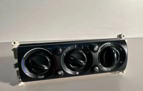 Mini One - Cooper R50 - 53 Climate control unit 64111502214 69432203 EF888N