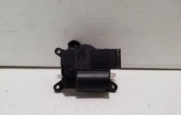 Volkswagen Sharan Air flap motor/actuator T911205A 1K0907511Q
