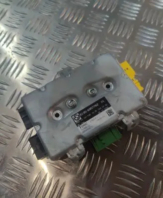 BMW 5 E60 E61 Door control unit/module 6957762