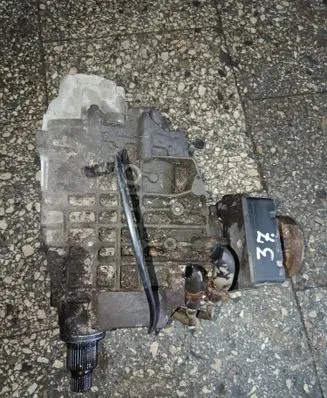 Land Rover Freelander Gearbox transfer box case 