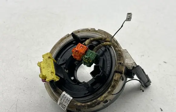 Audi A4 S4 B6 8E 8H Airbag slip ring squib (SRS ring) 4E0953541 CZK03
