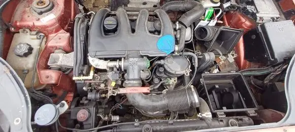 Peugeot Partner Engine swap 