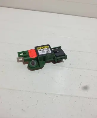 Airbag deployment crash/impact sensor