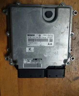 Honda Accord Engine control unit/module 0281016090 37820RL0E23 1039S39337