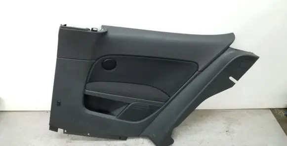 Volkswagen Golf VI Coupe rear side trim panel 5K3867044 5K3868074