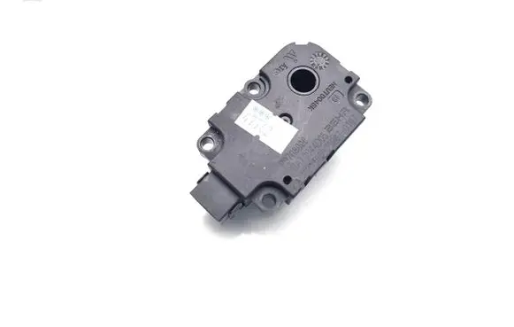 A/C air flow flap actuator/motor