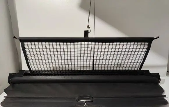 BMW 5 E39 Parcel shelf load cover 8236357 8236358 8236360