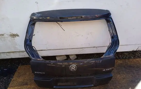 Opel Signum Tailgate/trunk/boot lid