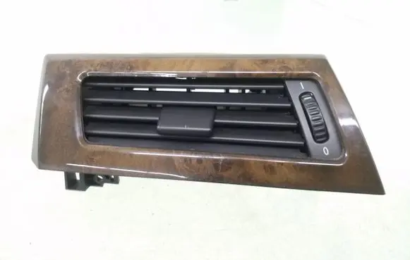 BMW 5 E60 E61 Dashboard side air vent grill/cover trim 6910731 64226910731