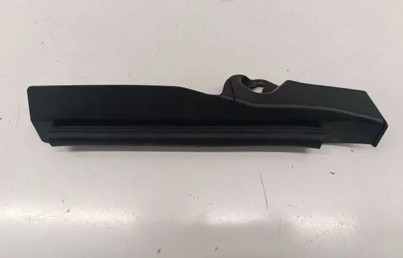 Fender end trim