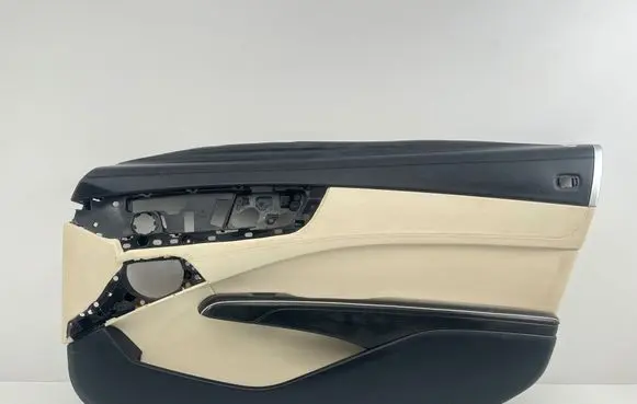 Mercedes-Benz SL AMG R231 Front door card panel trim A2317201270 A2317200270R A2317200274