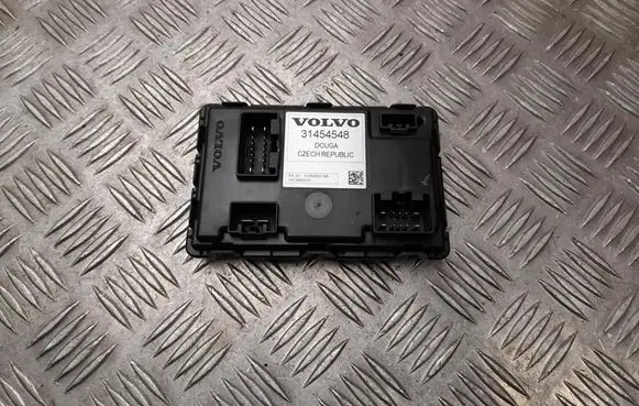 Volvo XC90 Tow bar trailer control unit/module 31454548