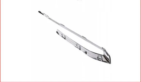 BMW 5 F10 F11 Front bumper splitter molding 51117331770