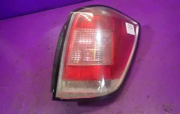 Opel Astra H Rear/tail lights 13223674
