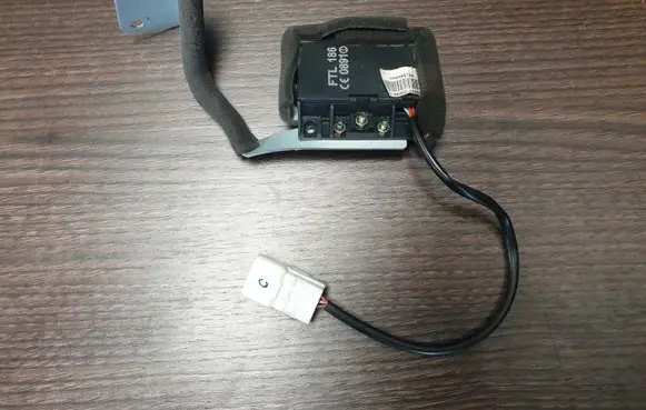 Toyota Avensis T250 Other control units/modules 0819202930