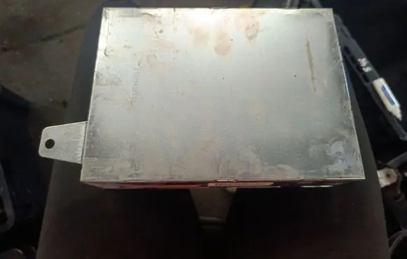 BMW X5 E53 Video control module 9126251
