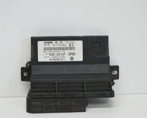 Audi A6 S6 C6 4F Other devices 4F0907280A