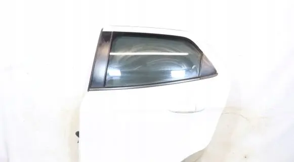Ford Ecosport Rear door