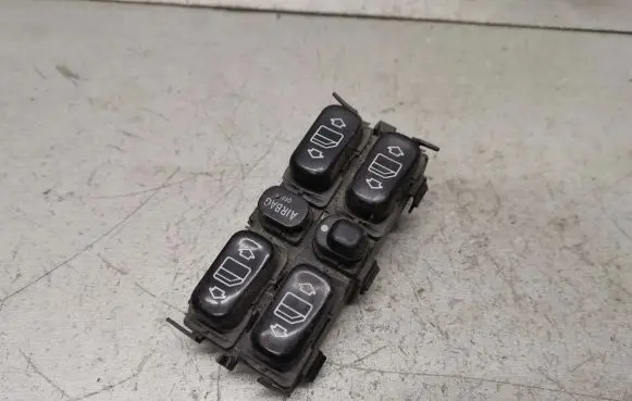 Mercedes-Benz A W168 Electric window control switch
